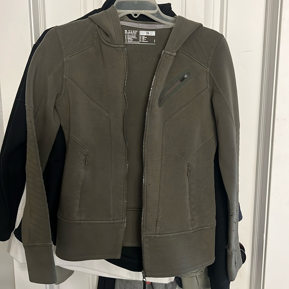 5.11 women’s jacket